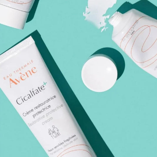 Creme Reparador Avène Cicalfate+ 40mL