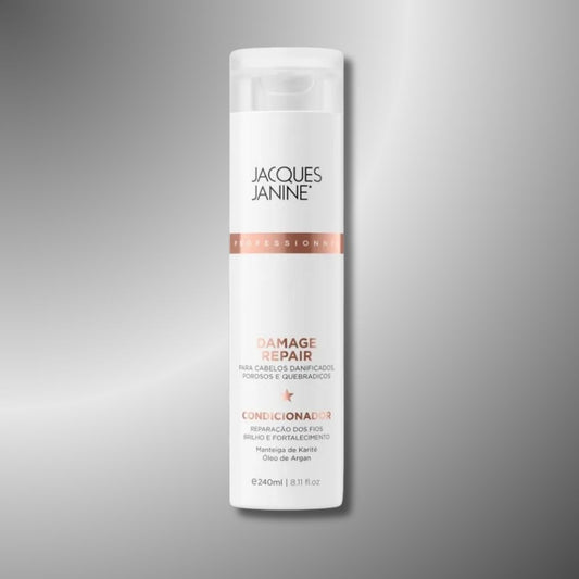 Jacques Janine Condicionador Damage Repair 240ml