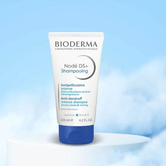 Bioderma Shampoo Anticaspa Intensivo 125ml