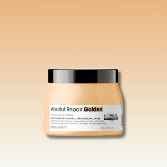 L'Oréal Professionnel Serie Expert Absolut Repair Gold Quinoa-500g.