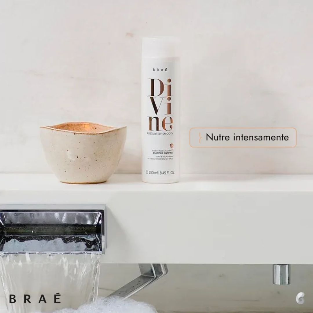 BRAÉ Shampoo Divine 250ml