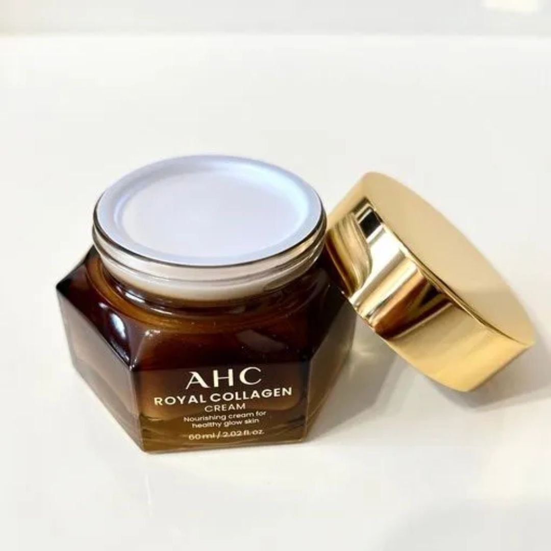 Ahc Royal Collagen Cream 60g