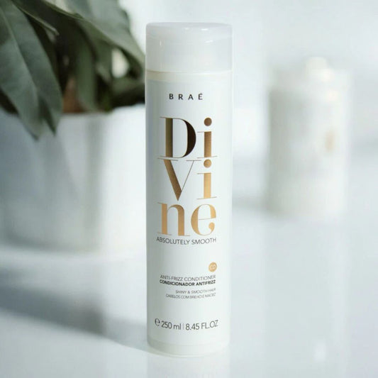 Braé Divine Condicionador Anti-frizz 250ml