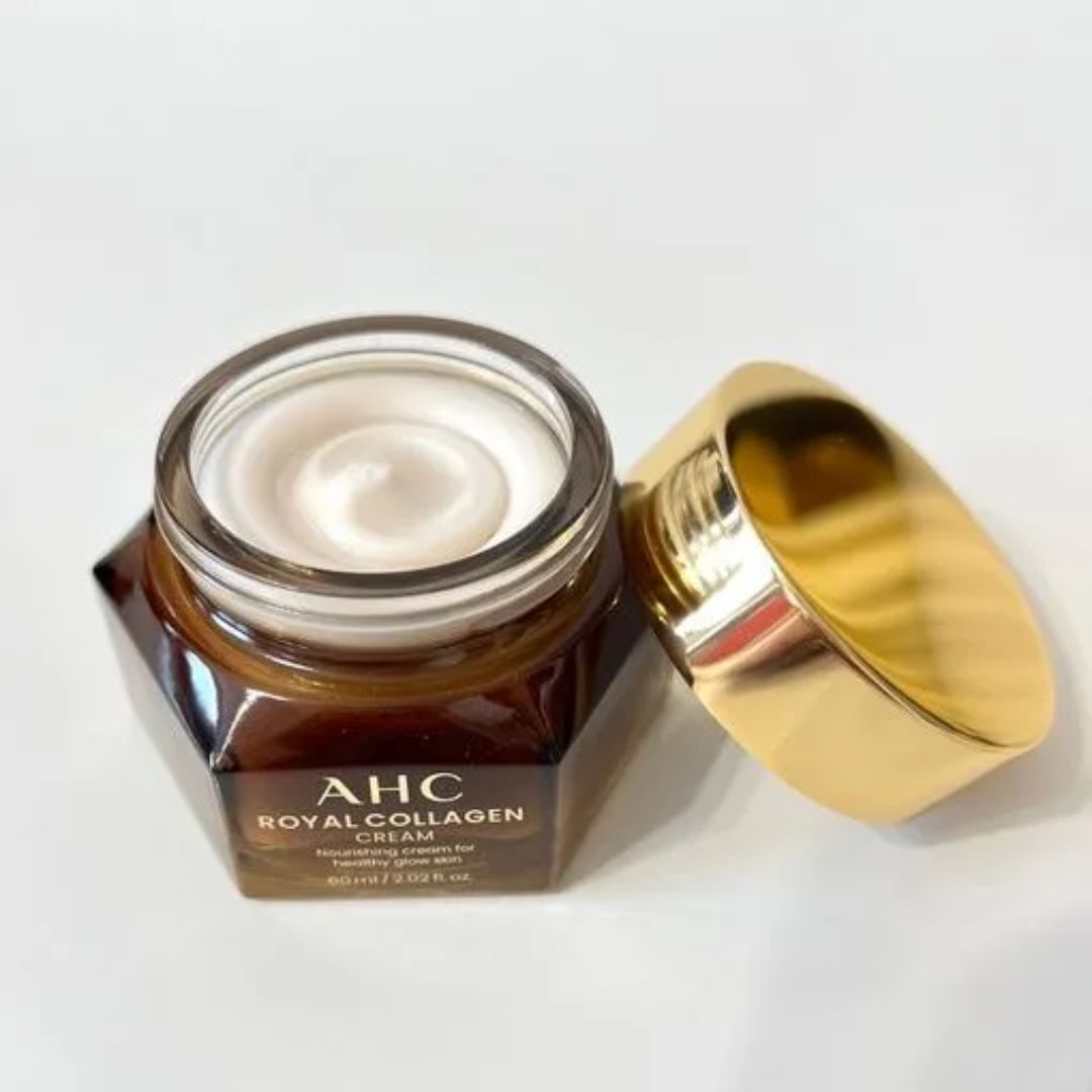 Ahc Royal Collagen Cream 60g