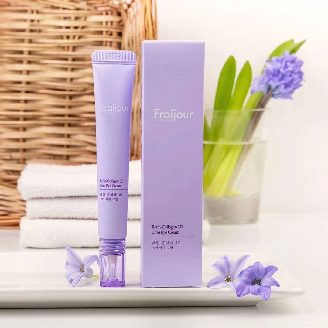 fraijour retin-collagen 3d core eye cream 15ml